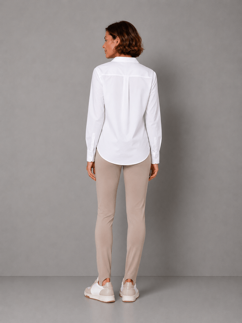 Legging Tina con Morral Beige Mujer