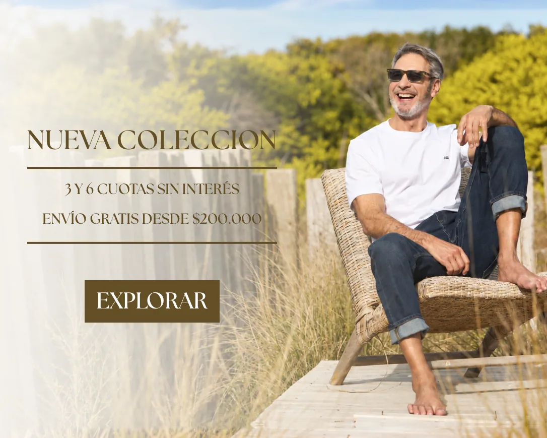 Nueva Colección Legacy